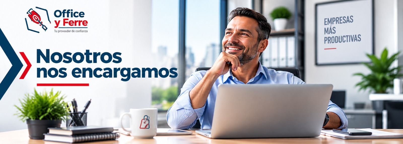 Ofertas en Productos para Oficina CDMX