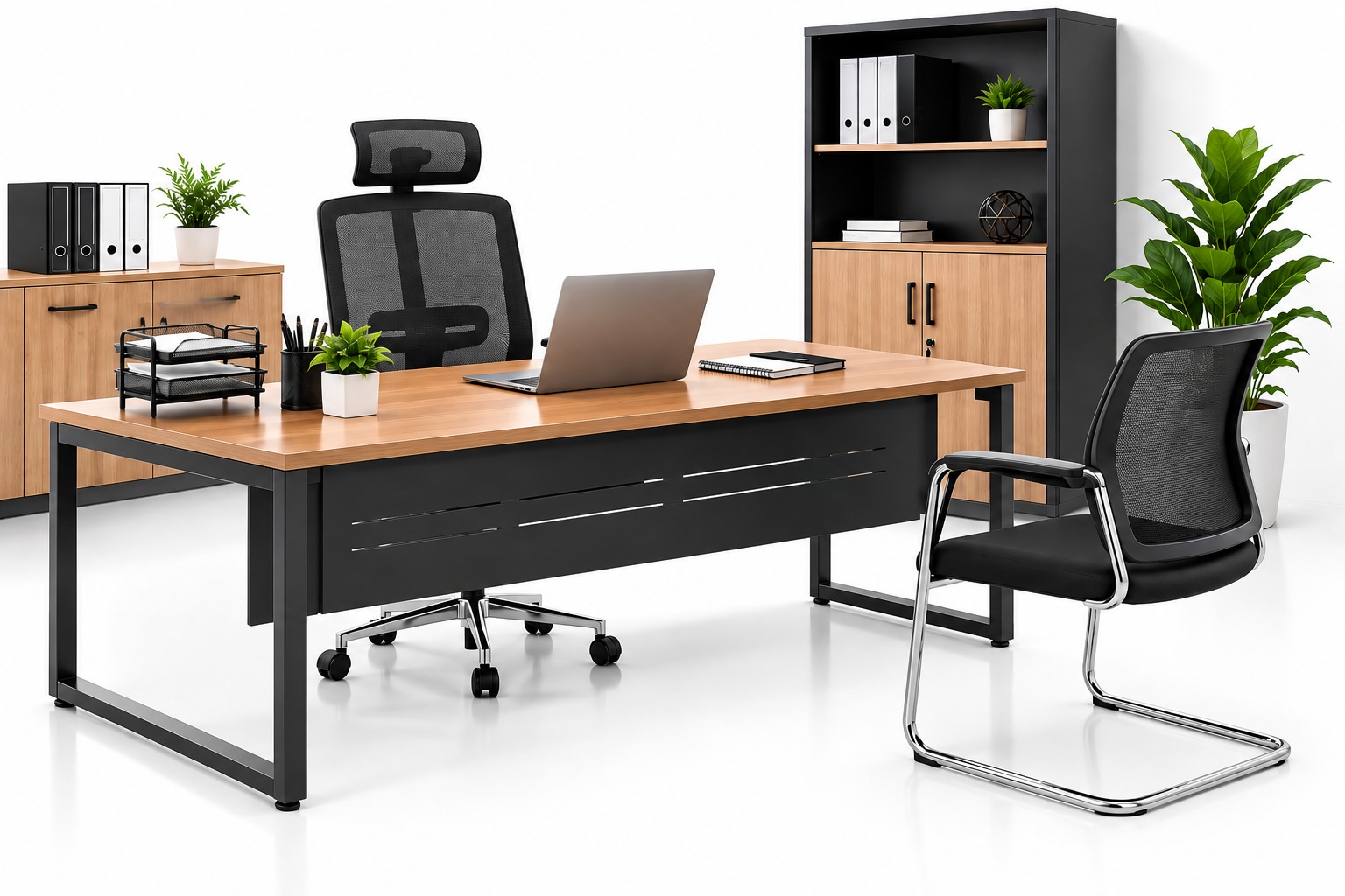 Escritorios para oficinas y empresas