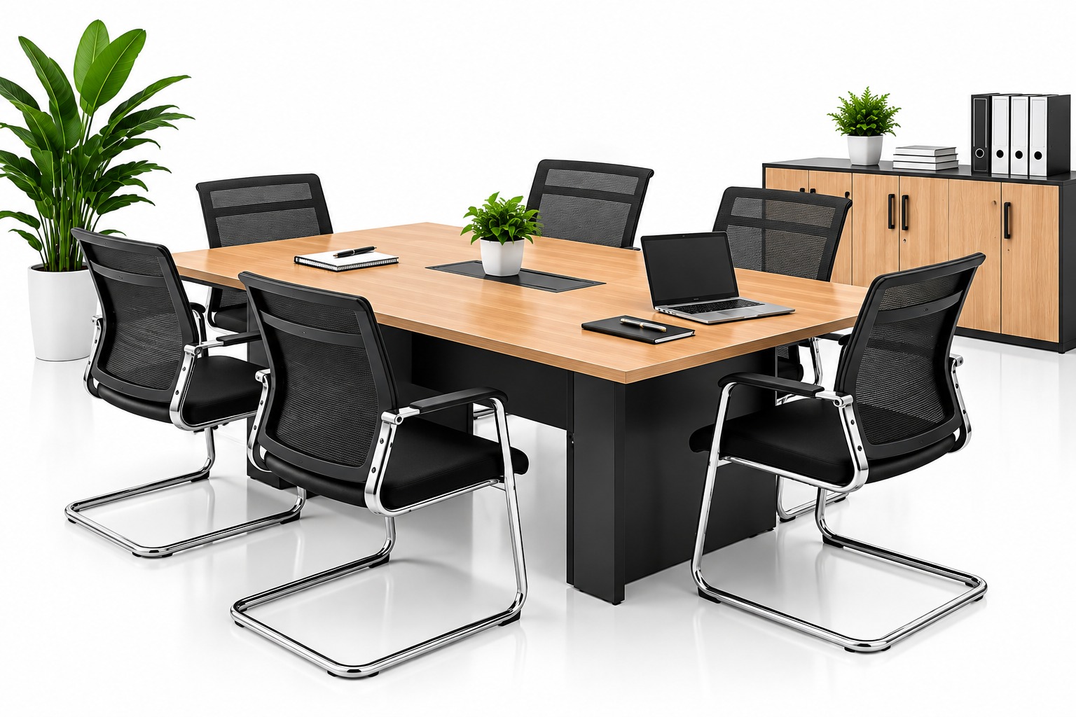  Muebles para sala de juntas 