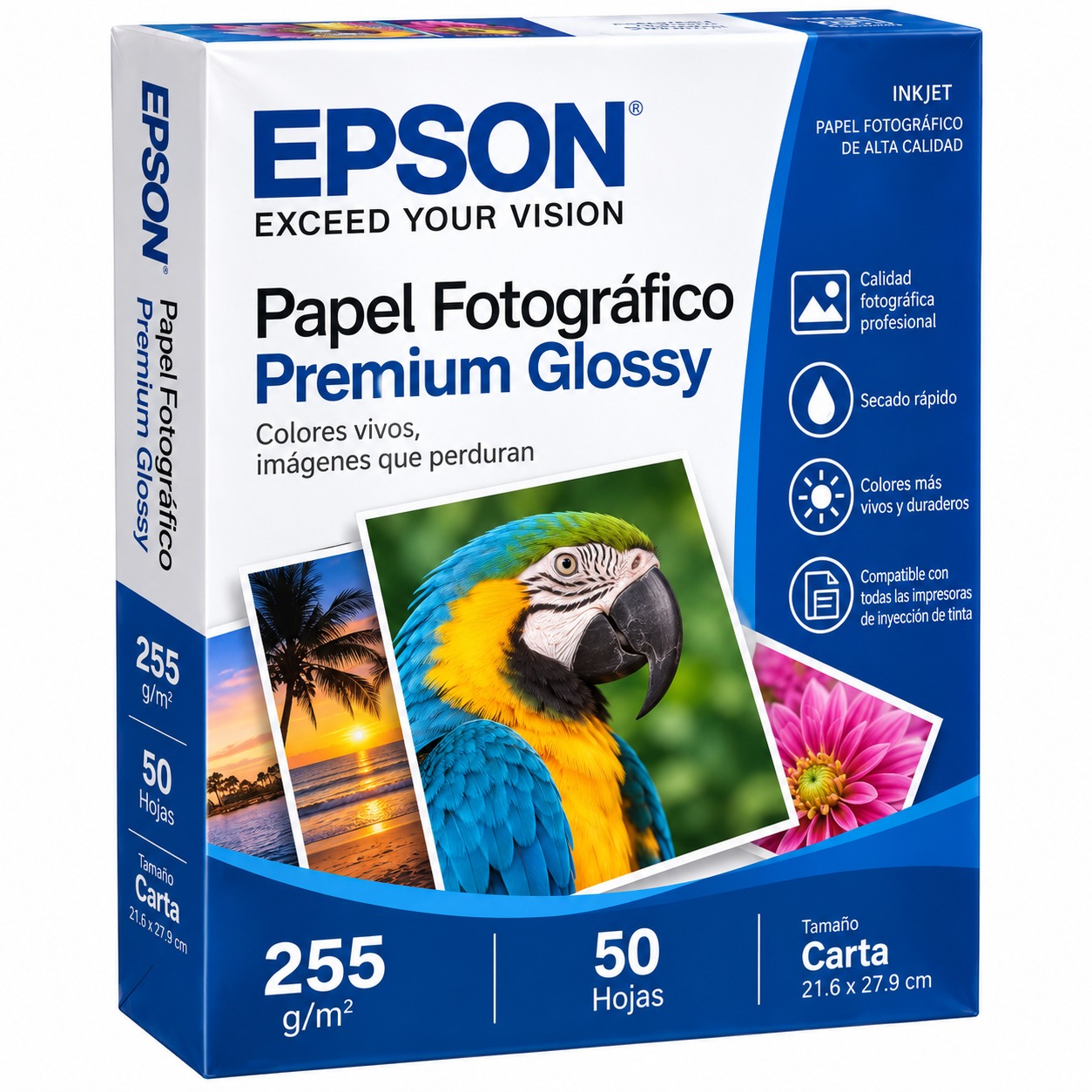 PAPEL FOTOGRÁFICO PARA ESCUELAS